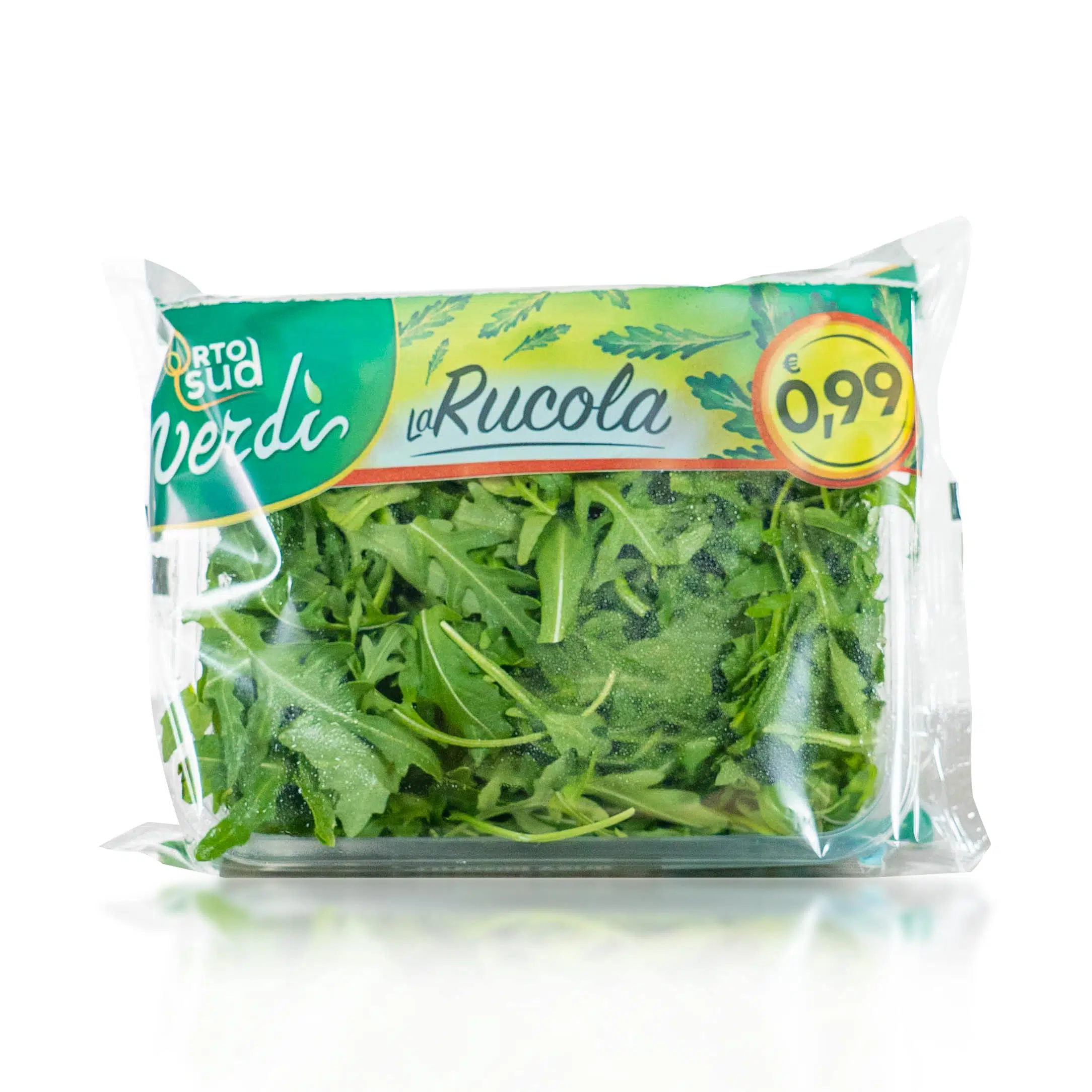 LA RUCOLA - Ortosud